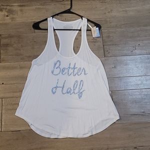 Adorable VS Better Half tank